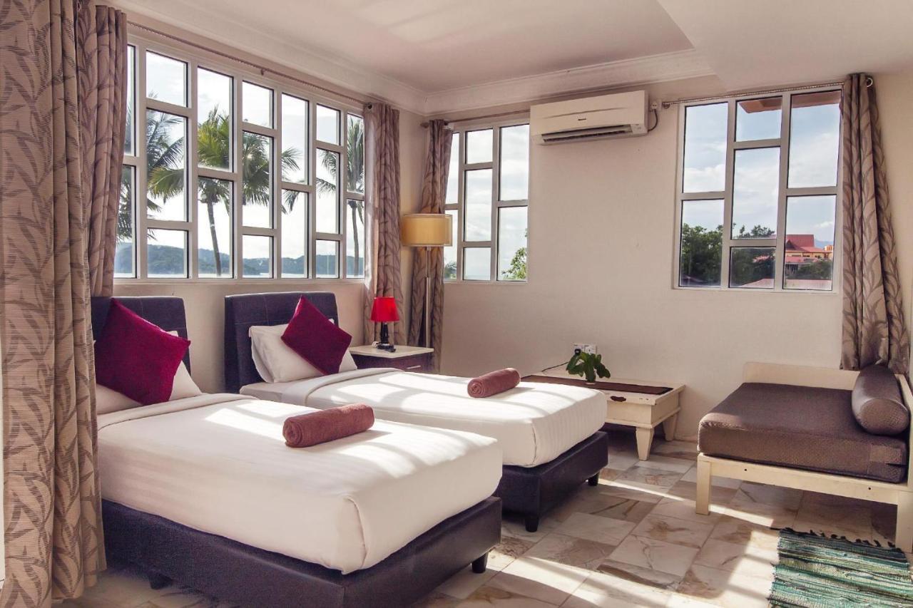Sandy Beach Resort By Casa Loma Pantai Cenang  Zewnętrze zdjęcie