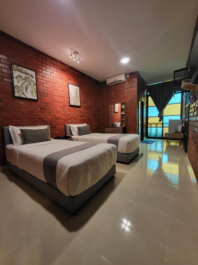 Sandy Beach Resort By Casa Loma Pantai Cenang  Zewnętrze zdjęcie
