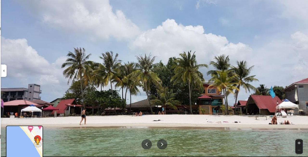 Sandy Beach Resort By Casa Loma Pantai Cenang  Zewnętrze zdjęcie
