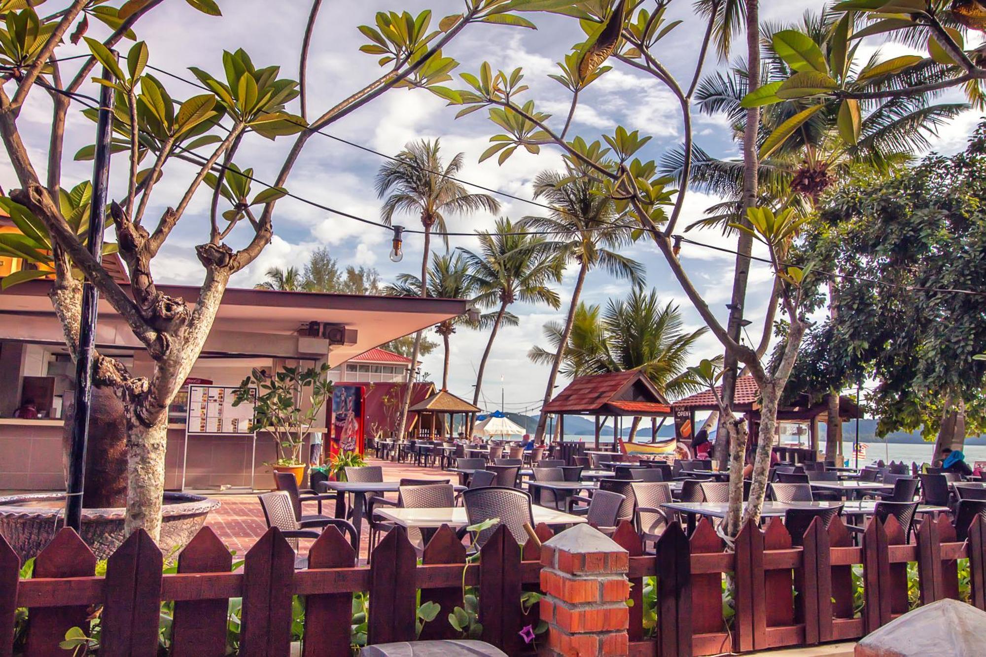 Sandy Beach Resort By Casa Loma Pantai Cenang  Zewnętrze zdjęcie