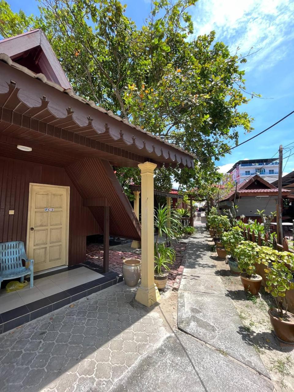 Sandy Beach Resort By Casa Loma Pantai Cenang  Zewnętrze zdjęcie