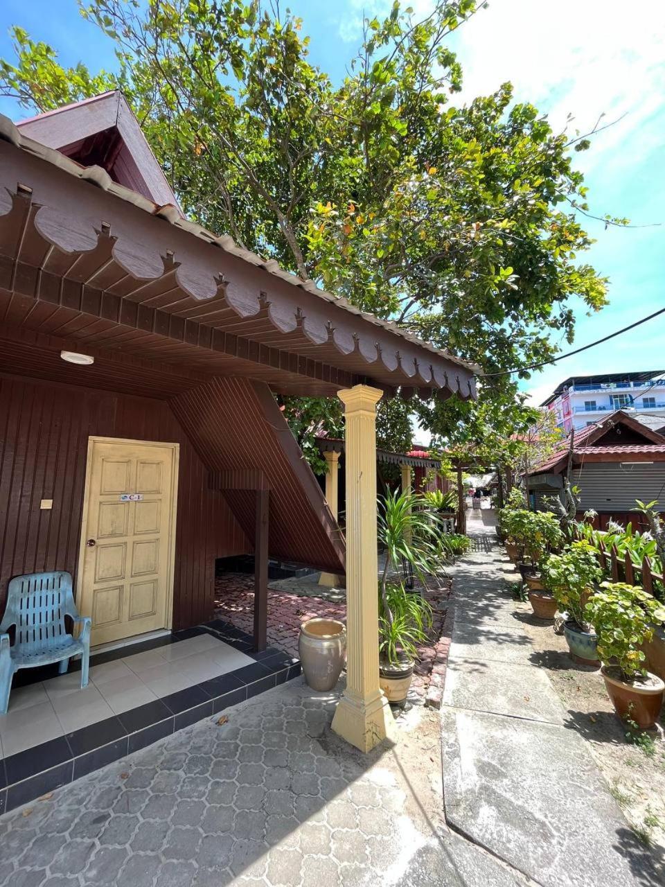 Sandy Beach Resort By Casa Loma Pantai Cenang  Zewnętrze zdjęcie